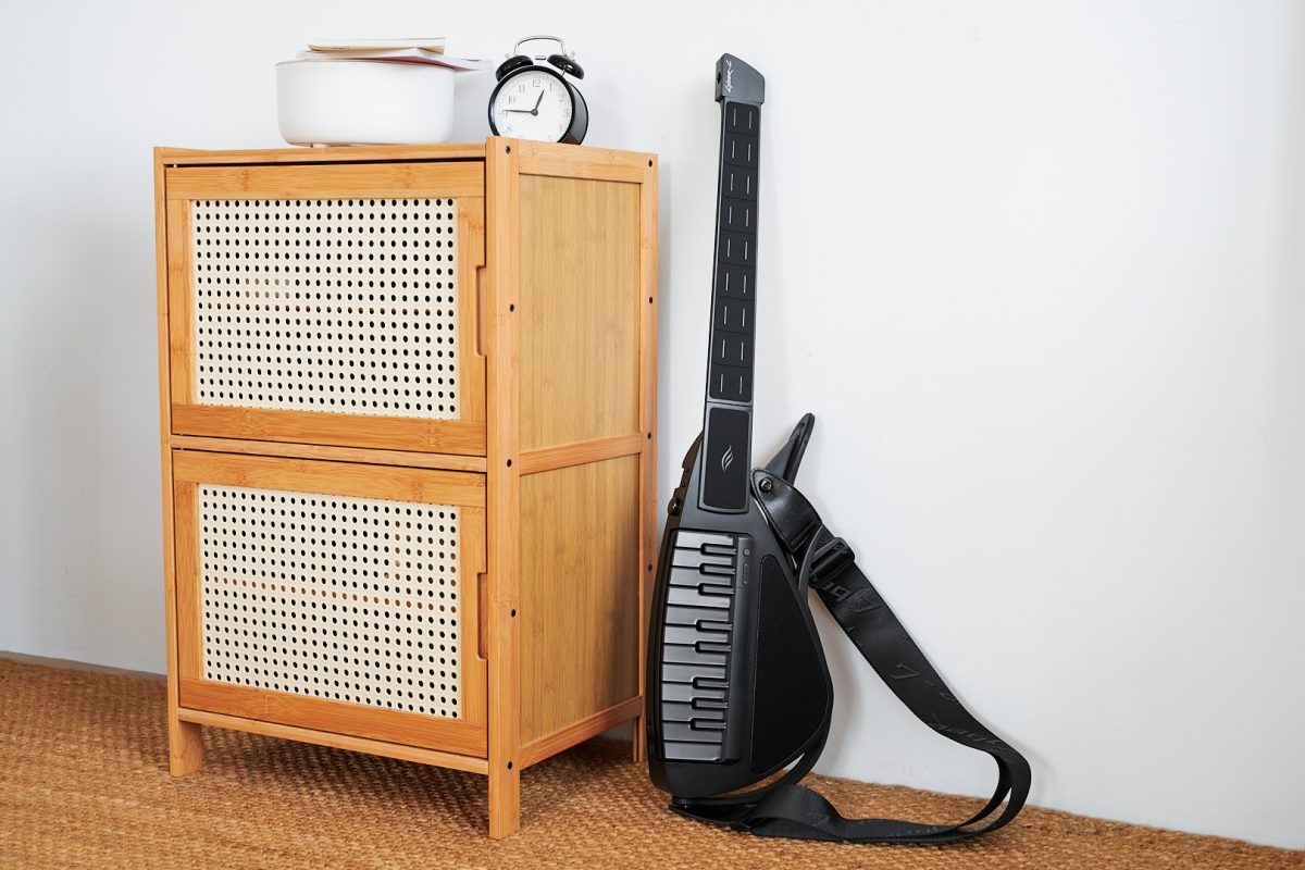 Cyber, enya, 智慧吉他, 樂器 - 科技生活 - teXch Enya Cyber-G 智慧無弦吉他 - 全能多樂器伴奏不求人,模組化設計多合一樂器 - Cyber, enya, 智慧吉他, 樂器 - 科技生活 - teXch