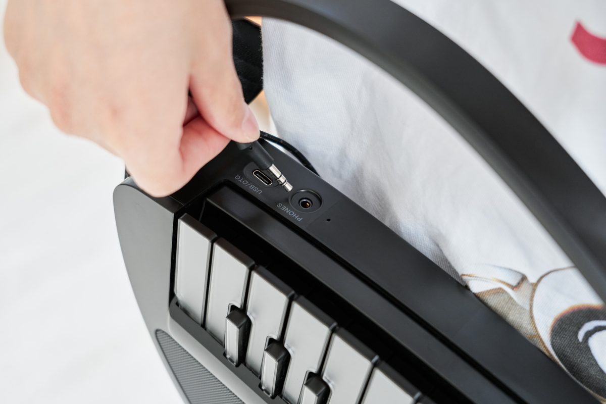 Cyber, enya, 智慧吉他, 樂器 - 科技生活 - teXch Enya Cyber-G 智慧無弦吉他 - 全能多樂器伴奏不求人,模組化設計多合一樂器 - Cyber, enya, 智慧吉他, 樂器 - 科技生活 - teXch