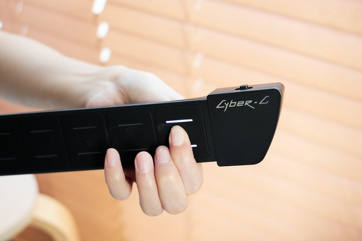 Cyber, enya, 智慧吉他, 樂器 - 科技生活 - teXch Enya Cyber-G 智慧無弦吉他 - 全能多樂器伴奏不求人,模組化設計多合一樂器 - Cyber, enya, 智慧吉他, 樂器 - 科技生活 - teXch