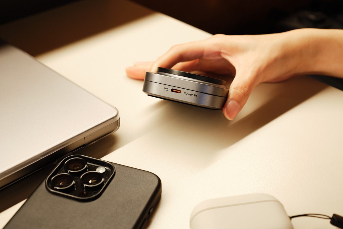 AUKEY MagFusion L Qi2 二合一磁吸折疊無線充電器開箱 - 極致美學、效率王者 - Aukey, aukey充電器, AUKEY無線充電器, magsafe, Magsafe充電器 - 科技生活 - teXch