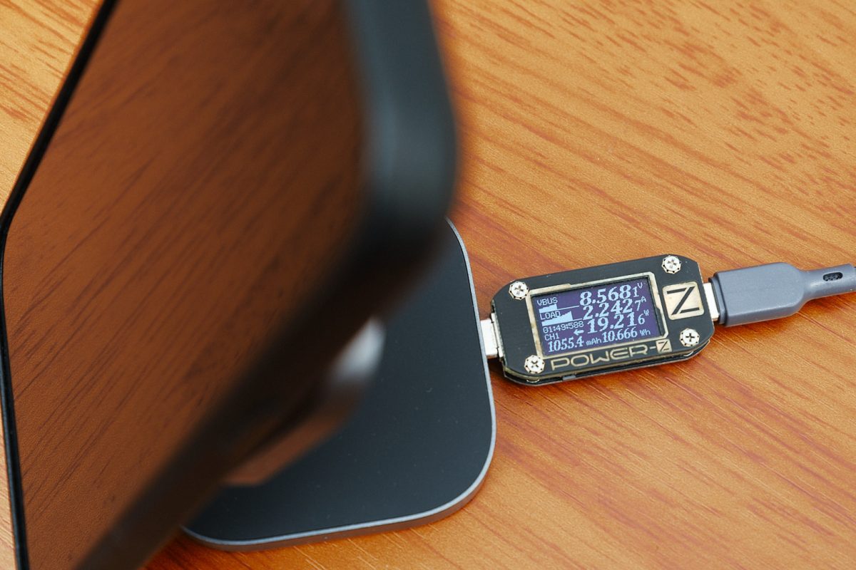 AUKEY MagFusion L Qi2 二合一磁吸折疊無線充電器開箱 - 極致美學、效率王者 - Aukey, aukey充電器, AUKEY無線充電器, magsafe, Magsafe充電器 - 科技生活 - teXch