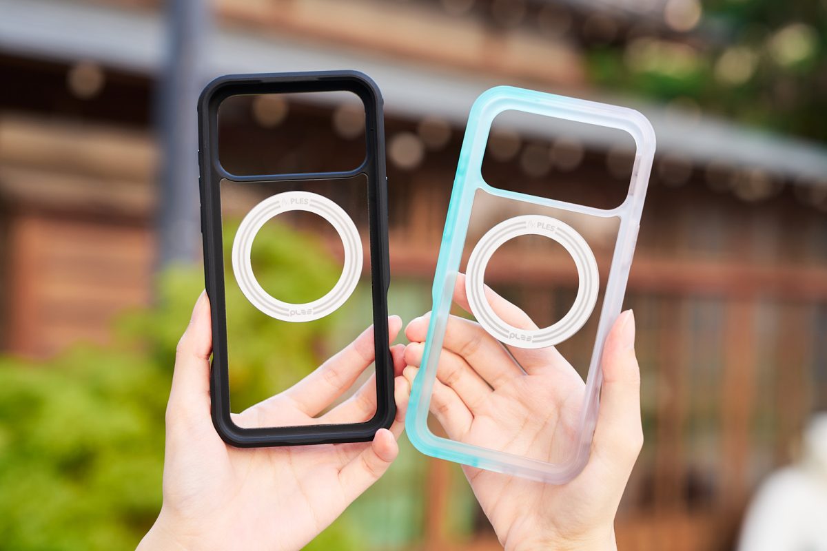 iPhone 17手機殼、保護貼推薦 – PLES 防摔磁吸支架保護殼，DIY貼膜不求人 - iPhone 17, iPhone 17保護殼, iPhone 17手機殼, PLES, PLES保護殼, PLES手機殼 - 科技生活 - teXch