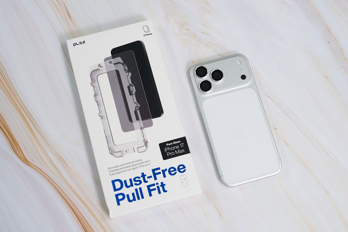 iPhone 17手機殼、保護貼推薦 – PLES 防摔磁吸支架保護殼，DIY貼膜不求人 - iPhone 17, iPhone 17保護殼, iPhone 17手機殼, PLES, PLES保護殼, PLES手機殼 - 科技生活 - teXch