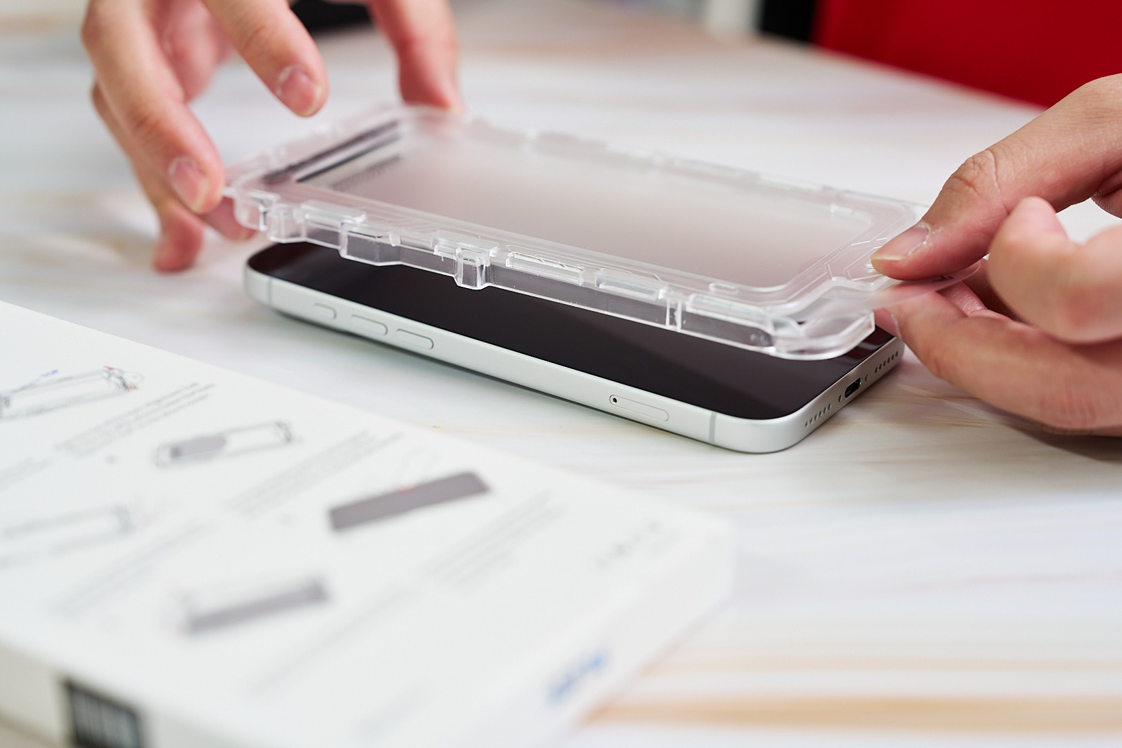 iPhone 17手機殼、保護貼推薦 – PLES 防摔磁吸支架保護殼，DIY貼膜不求人 - iPhone 17, iPhone 17保護殼, iPhone 17手機殼, PLES, PLES保護殼, PLES手機殼 - 科技生活 - teXch