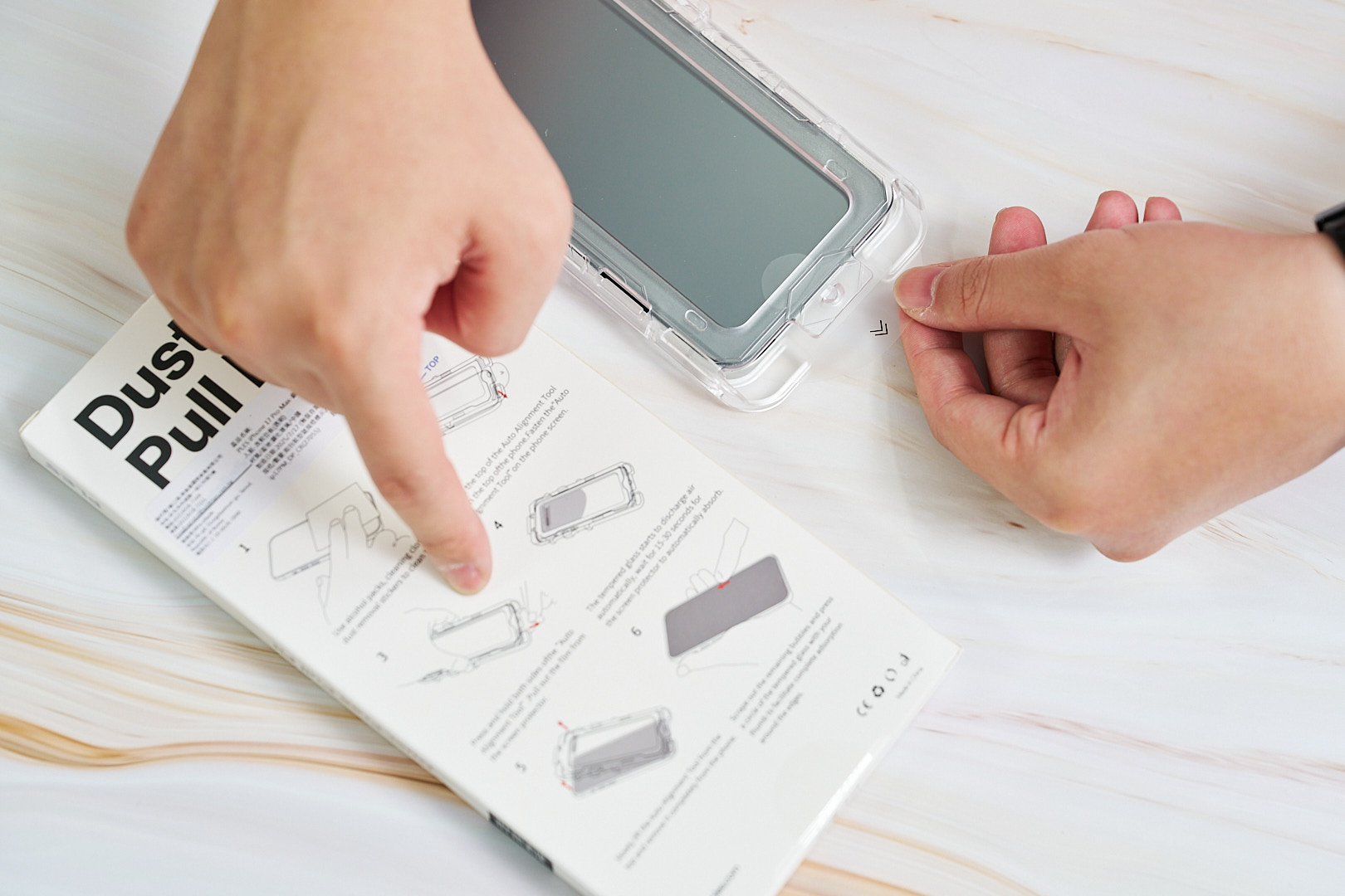 iPhone 17手機殼、保護貼推薦 – PLES 防摔磁吸支架保護殼，DIY貼膜不求人 - iPhone 17, iPhone 17保護殼, iPhone 17手機殼, PLES, PLES保護殼, PLES手機殼 - 科技生活 - teXch