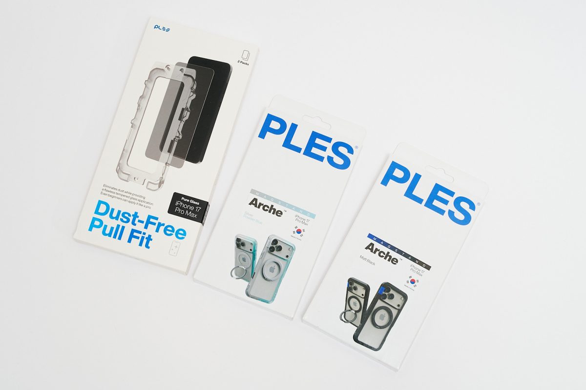 iPhone 17手機殼、保護貼推薦 – PLES 防摔磁吸支架保護殼，DIY貼膜不求人 - iPhone 17, iPhone 17保護殼, iPhone 17手機殼, PLES, PLES保護殼, PLES手機殼 - 科技生活 - teXch
