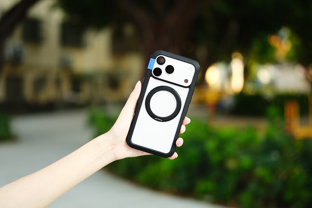 iPhone 17手機殼、保護貼推薦 – PLES 防摔磁吸支架保護殼，DIY貼膜不求人 - iPhone 17, iPhone 17保護殼, iPhone 17手機殼, PLES, PLES保護殼, PLES手機殼 - 科技生活 - teXch