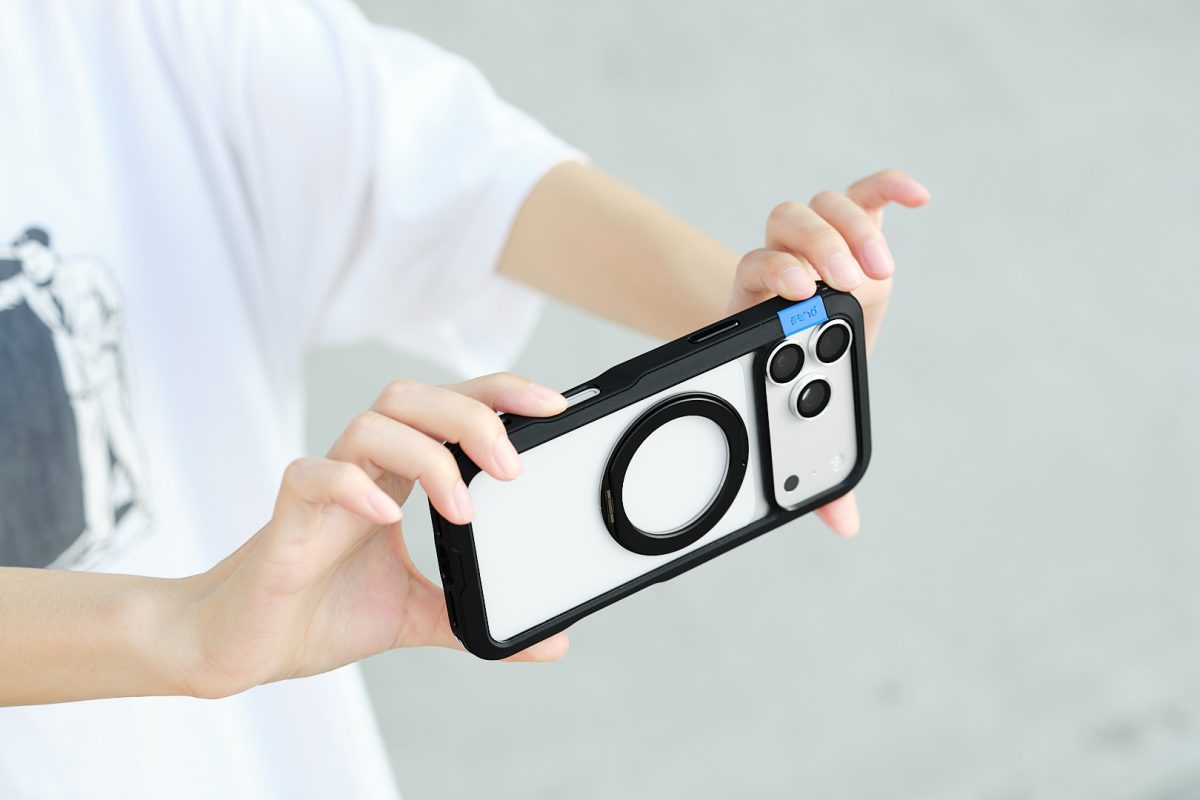 iPhone 17手機殼、保護貼推薦 – PLES 防摔磁吸支架保護殼，DIY貼膜不求人 - iPhone 17, iPhone 17保護殼, iPhone 17手機殼, PLES, PLES保護殼, PLES手機殼 - 科技生活 - teXch