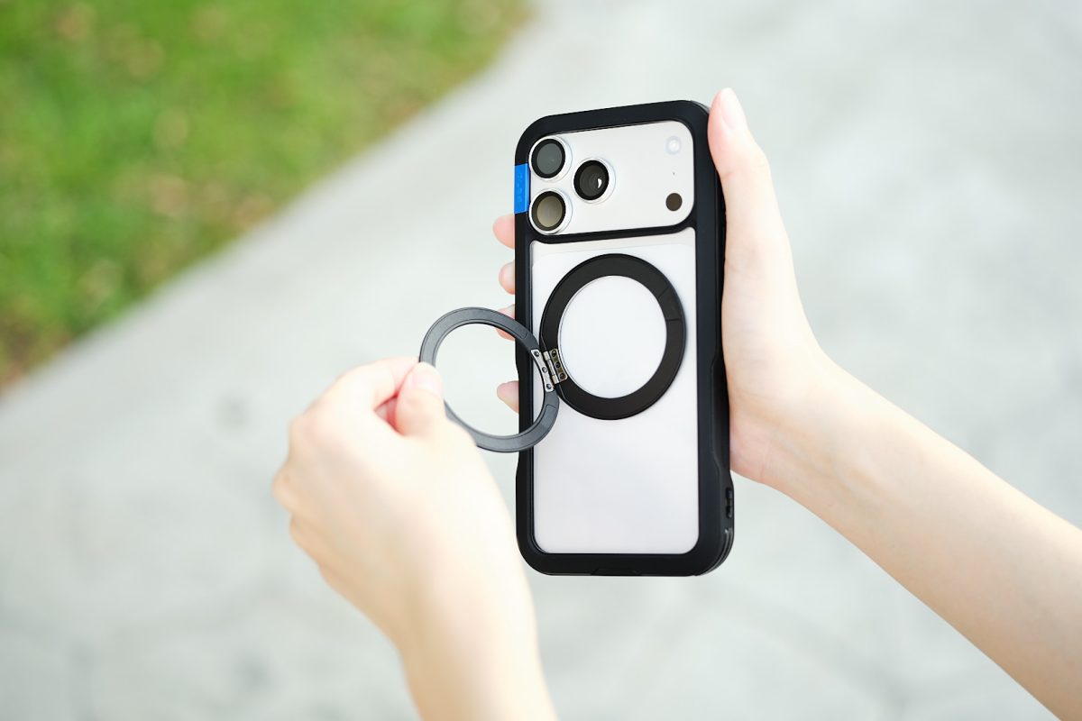 iPhone 17手機殼、保護貼推薦 – PLES 防摔磁吸支架保護殼，DIY貼膜不求人 - iPhone 17, iPhone 17保護殼, iPhone 17手機殼, PLES, PLES保護殼, PLES手機殼 - 科技生活 - teXch