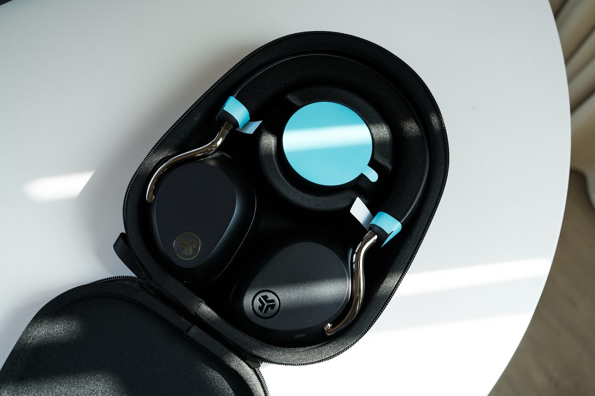 JLab Epic Lux Lab Edition降噪耳罩式耳機開箱實測 - 做工精緻、深度降噪、極致音質 - JLab, JLab Epic Lux Lab Edition, JLab耳機, JLab耳機評價, JLab評價 - 科技生活 - teXch