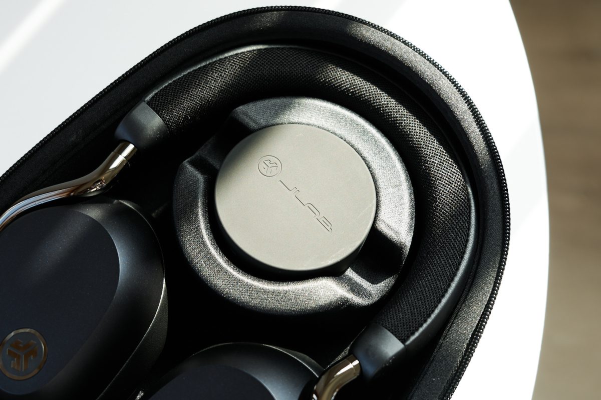 JLab Epic Lux Lab Edition降噪耳罩式耳機開箱實測 - 做工精緻、深度降噪、極致音質 - JLab, JLab Epic Lux Lab Edition, JLab耳機, JLab耳機評價, JLab評價 - 科技生活 - teXch