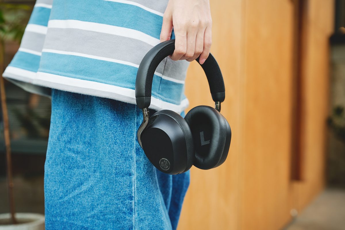 JLab Epic Lux Lab Edition降噪耳罩式耳機開箱實測 - 做工精緻、深度降噪、極致音質 - JLab, JLab Epic Lux Lab Edition, JLab耳機, JLab耳機評價, JLab評價 - 科技生活 - teXch