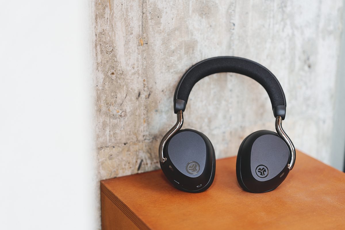 JLab Epic Lux Lab Edition降噪耳罩式耳機開箱實測 - 做工精緻、深度降噪、極致音質 - JLab, JLab Epic Lux Lab Edition, JLab耳機, JLab耳機評價, JLab評價 - 科技生活 - teXch