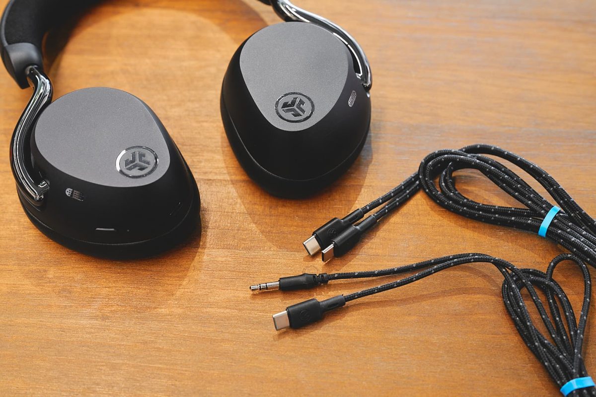 JLab Epic Lux Lab Edition降噪耳罩式耳機開箱實測 - 做工精緻、深度降噪、極致音質 - JLab, JLab Epic Lux Lab Edition, JLab耳機, JLab耳機評價, JLab評價 - 科技生活 - teXch