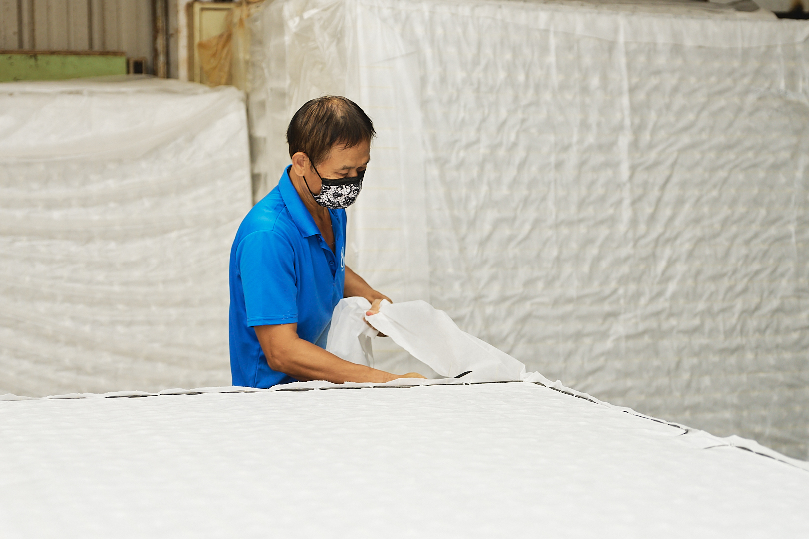 台中床墊八鐘頭睡眠名床-台中大里門市｜床墊現場製作，試躺心得分享 - 八鐘頭床墊, 八鐘頭床墊推薦, 八鐘頭睡眠名床, 床墊推薦 - 科技生活 - teXch