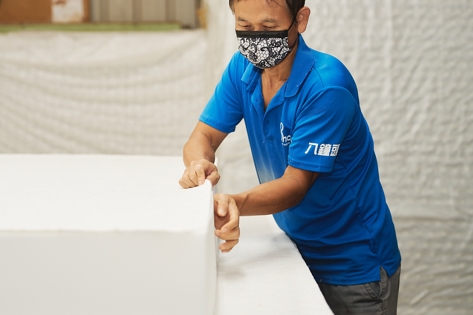 台中床墊八鐘頭睡眠名床-台中大里門市｜床墊現場製作，試躺心得分享 - 八鐘頭床墊, 八鐘頭床墊推薦, 八鐘頭睡眠名床, 床墊推薦 - 科技生活 - teXch