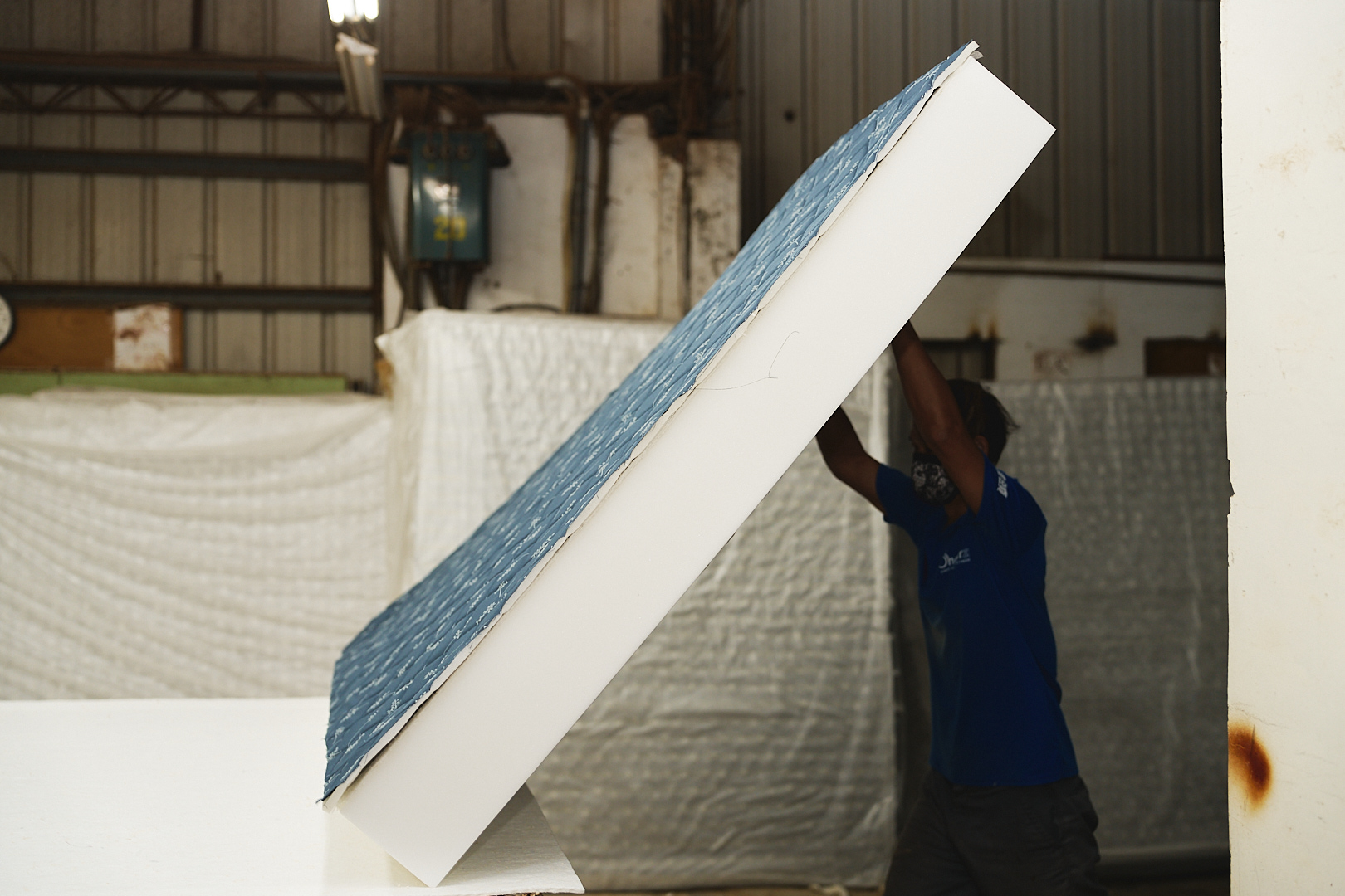 台中床墊八鐘頭睡眠名床-台中大里門市｜床墊現場製作，試躺心得分享 - 八鐘頭床墊, 八鐘頭床墊推薦, 八鐘頭睡眠名床, 床墊推薦 - 科技生活 - teXch