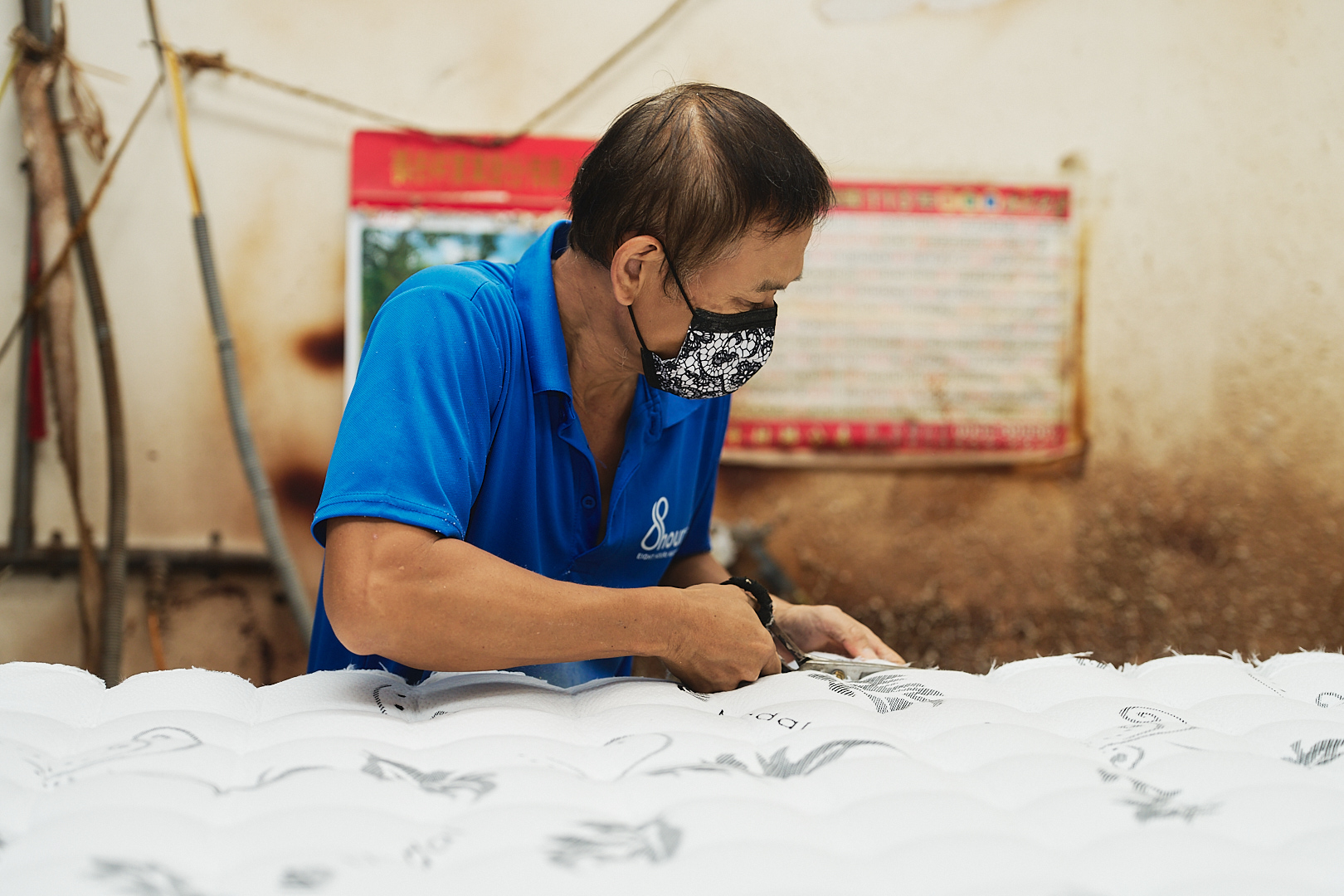 台中床墊八鐘頭睡眠名床-台中大里門市｜床墊現場製作，試躺心得分享 - 八鐘頭床墊, 八鐘頭床墊推薦, 八鐘頭睡眠名床, 床墊推薦 - 科技生活 - teXch