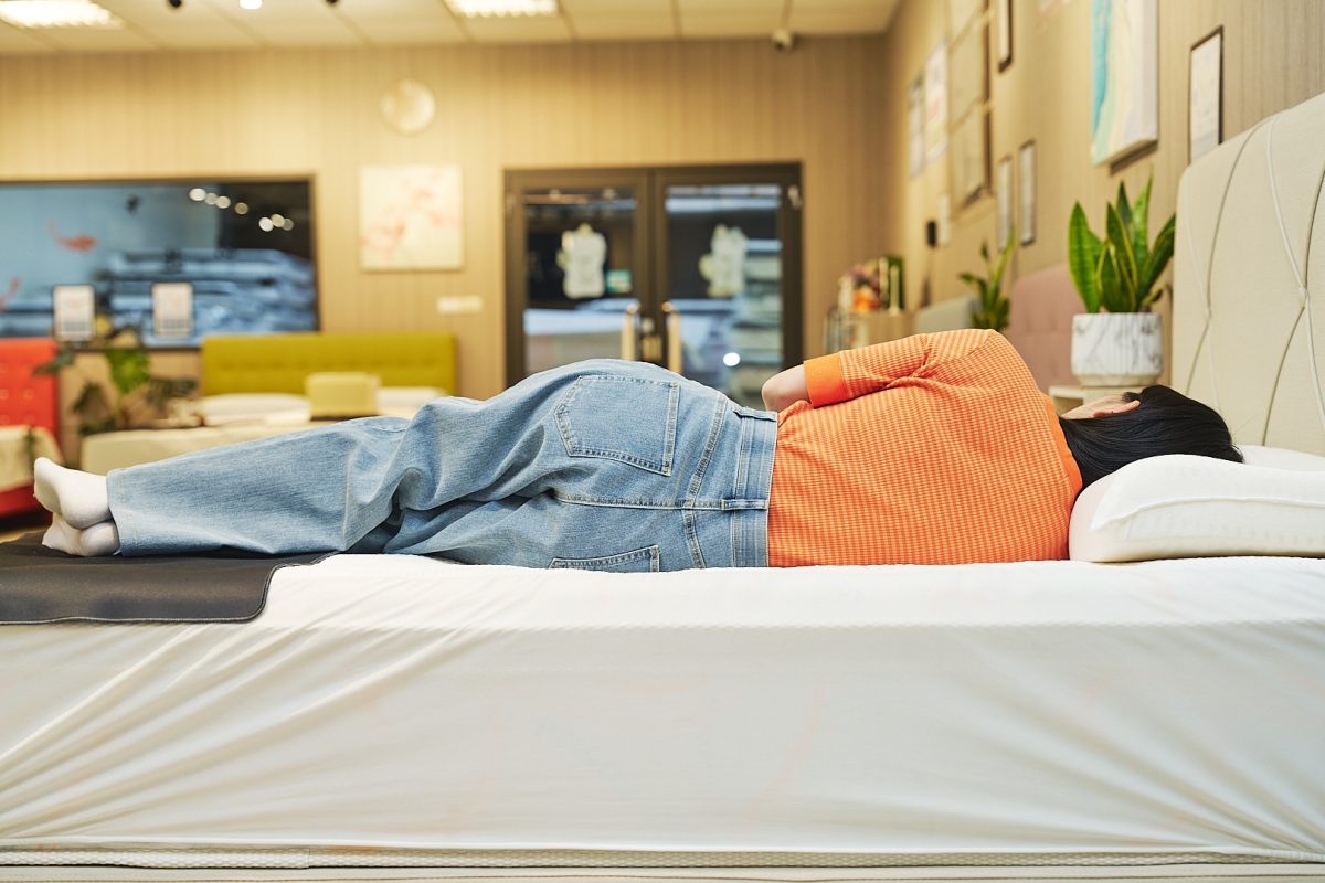 台中床墊八鐘頭睡眠名床-台中大里門市｜床墊現場製作，試躺心得分享 - 八鐘頭床墊, 八鐘頭床墊推薦, 八鐘頭睡眠名床, 床墊推薦 - 科技生活 - teXch