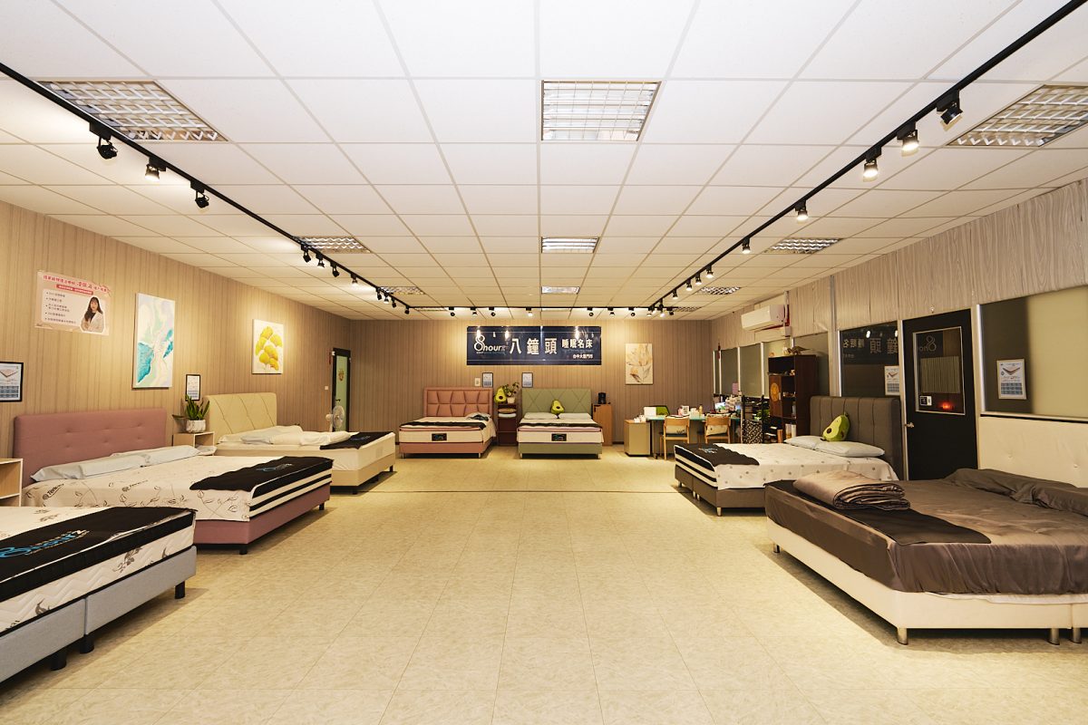 台中床墊八鐘頭睡眠名床-台中大里門市｜床墊現場製作，試躺心得分享 - 八鐘頭床墊, 八鐘頭床墊推薦, 八鐘頭睡眠名床, 床墊推薦 - 科技生活 - teXch