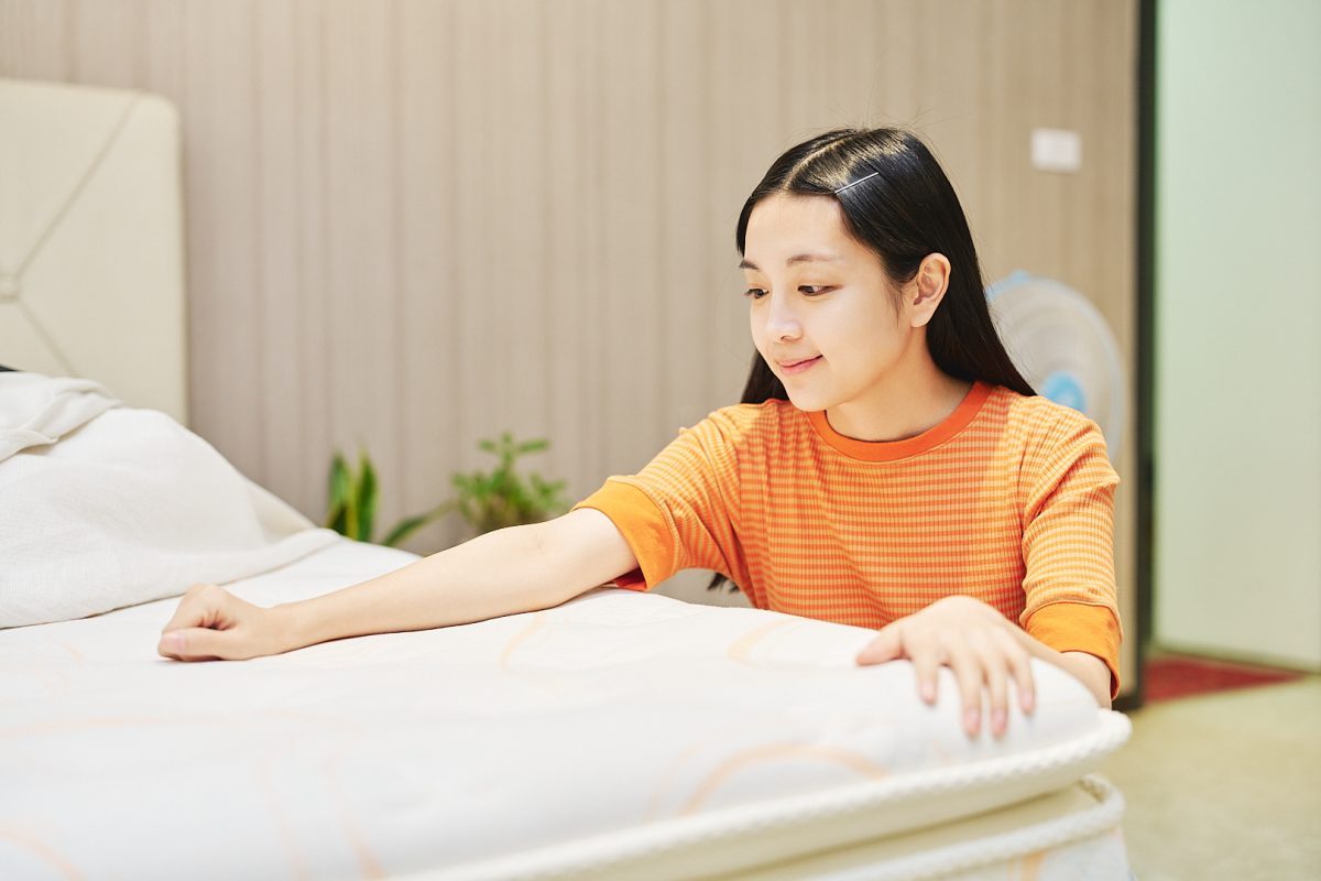 台中床墊八鐘頭睡眠名床-台中大里門市｜床墊現場製作，試躺心得分享 - 八鐘頭床墊, 八鐘頭床墊推薦, 八鐘頭睡眠名床, 床墊推薦 - 科技生活 - teXch