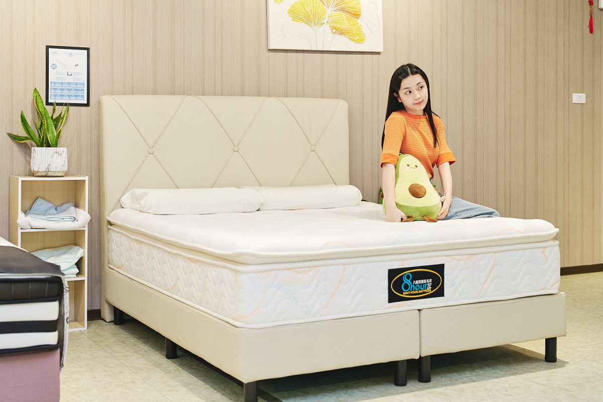 台中床墊八鐘頭睡眠名床-台中大里門市｜床墊現場製作，試躺心得分享 - 八鐘頭床墊, 八鐘頭床墊推薦, 八鐘頭睡眠名床, 床墊推薦 - 科技生活 - teXch