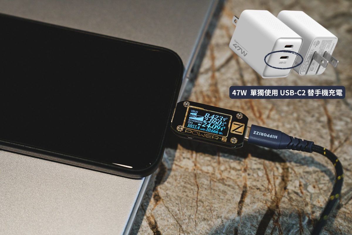 快充充電器、充電線選購建議 - Hipporizz Chargo 氮化鎵充電器、CAVO 充電線深度使用測試報告 - Hipporizz, hipporizz充電器, hipporizz充電器推薦, hipporizz充電線, hipporizz充電線推薦 - 科技生活 - teXch