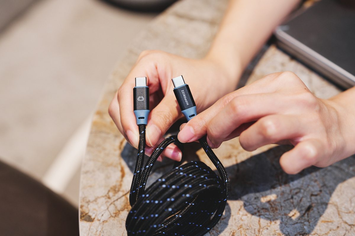 快充充電器、充電線選購建議 - Hipporizz Chargo 氮化鎵充電器、CAVO 充電線深度使用測試報告 - Hipporizz, hipporizz充電器, hipporizz充電器推薦, hipporizz充電線, hipporizz充電線推薦 - 科技生活 - teXch