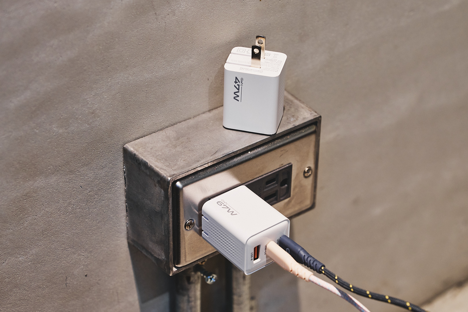 快充充電器、充電線選購建議 – Hipporizz Chargo 氮化鎵充電器、CAVO 充電線深度使用測試報告