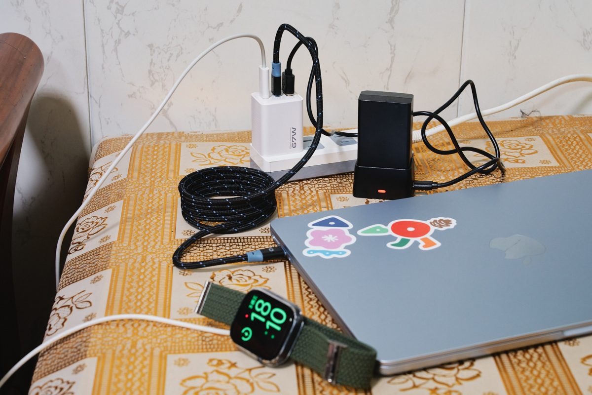 快充充電器、充電線選購建議 - Hipporizz Chargo 氮化鎵充電器、CAVO 充電線深度使用測試報告 - Hipporizz, hipporizz充電器, hipporizz充電器推薦, hipporizz充電線, hipporizz充電線推薦 - 科技生活 - teXch