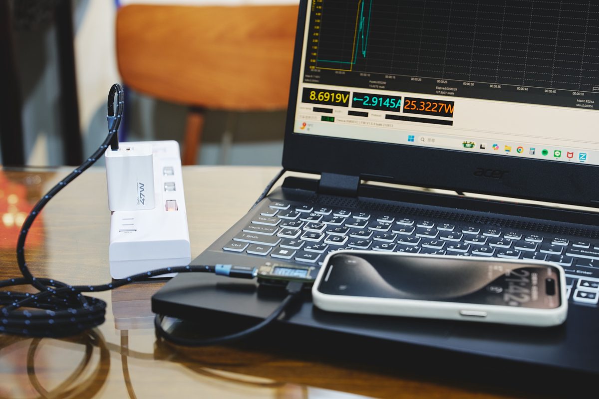 快充充電器、充電線選購建議 - Hipporizz Chargo 氮化鎵充電器、CAVO 充電線深度使用測試報告 - Hipporizz, hipporizz充電器, hipporizz充電器推薦, hipporizz充電線, hipporizz充電線推薦 - 科技生活 - teXch