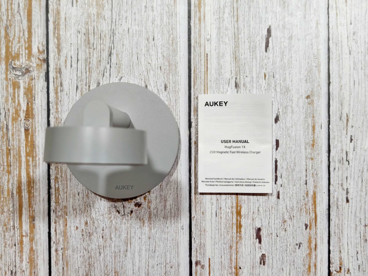 Aukey, aukey充電器, AUKEY充電器推薦, Qi2.2, Qi無線充電器, 無線充電器 - 科技生活 - teXch AUKEY MC111 MagFusion 1X Qi2.2 25W 磁吸無線充電器開箱與深度使用心得分享 - Aukey, aukey充電器, AUKEY充電器推薦, Qi2.2, Qi無線充電器, 無線充電器 - 科技生活 - teXch