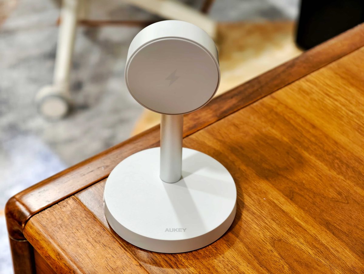Aukey, aukey充電器, AUKEY充電器推薦, Qi2.2, Qi無線充電器, 無線充電器 - 科技生活 - teXch AUKEY MC111 MagFusion 1X Qi2.2 25W 磁吸無線充電器開箱與深度使用心得分享 - Aukey, aukey充電器, AUKEY充電器推薦, Qi2.2, Qi無線充電器, 無線充電器 - 科技生活 - teXch
