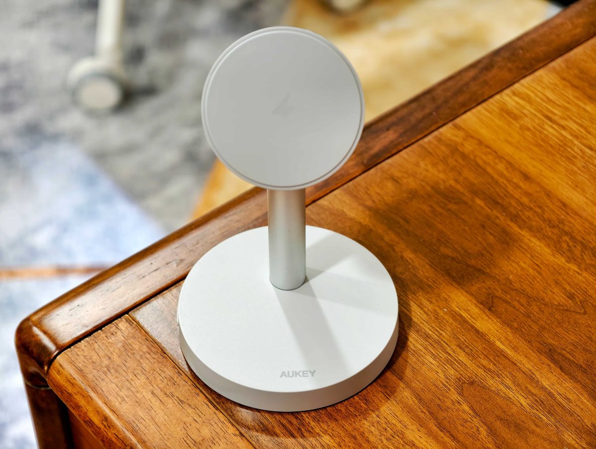 Aukey, aukey充電器, AUKEY充電器推薦, Qi2.2, Qi無線充電器, 無線充電器 - 科技生活 - teXch AUKEY MC111 MagFusion 1X Qi2.2 25W 磁吸無線充電器開箱與深度使用心得分享 - Aukey, aukey充電器, AUKEY充電器推薦, Qi2.2, Qi無線充電器, 無線充電器 - 科技生活 - teXch