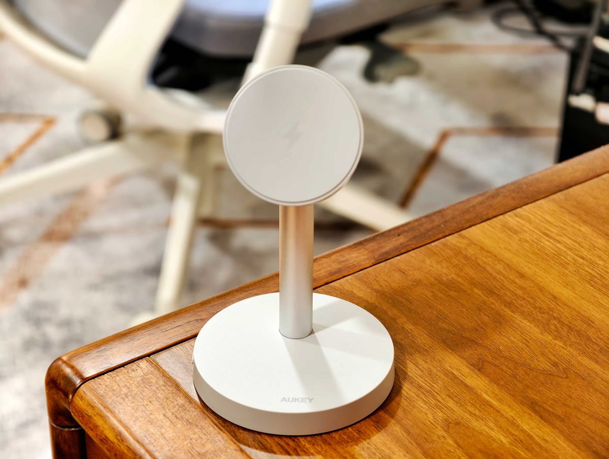 Aukey, aukey充電器, AUKEY充電器推薦, Qi2.2, Qi無線充電器, 無線充電器 - 科技生活 - teXch AUKEY MC111 MagFusion 1X Qi2.2 25W 磁吸無線充電器開箱與深度使用心得分享 - Aukey, aukey充電器, AUKEY充電器推薦, Qi2.2, Qi無線充電器, 無線充電器 - 科技生活 - teXch