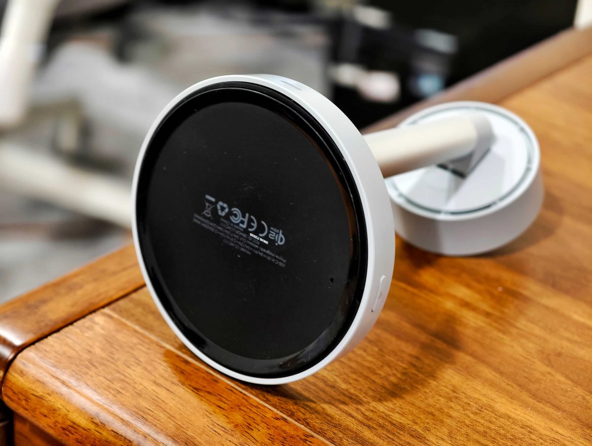 Aukey, aukey充電器, AUKEY充電器推薦, Qi2.2, Qi無線充電器, 無線充電器 - 科技生活 - teXch AUKEY MC111 MagFusion 1X Qi2.2 25W 磁吸無線充電器開箱與深度使用心得分享 - Aukey, aukey充電器, AUKEY充電器推薦, Qi2.2, Qi無線充電器, 無線充電器 - 科技生活 - teXch