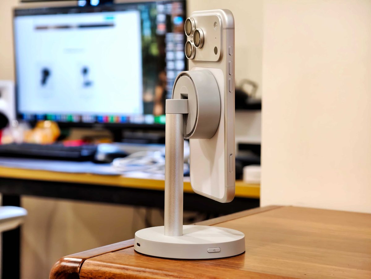 Aukey, aukey充電器, AUKEY充電器推薦, Qi2.2, Qi無線充電器, 無線充電器 - 科技生活 - teXch AUKEY MC111 MagFusion 1X Qi2.2 25W 磁吸無線充電器開箱與深度使用心得分享 - Aukey, aukey充電器, AUKEY充電器推薦, Qi2.2, Qi無線充電器, 無線充電器 - 科技生活 - teXch