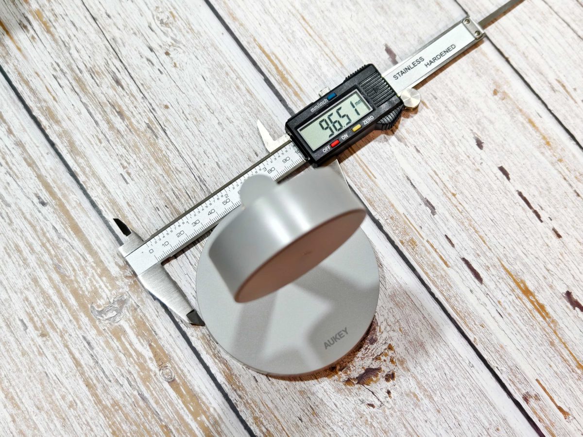 Aukey, aukey充電器, AUKEY充電器推薦, Qi2.2, Qi無線充電器, 無線充電器 - 科技生活 - teXch AUKEY MC111 MagFusion 1X Qi2.2 25W 磁吸無線充電器開箱與深度使用心得分享 - Aukey, aukey充電器, AUKEY充電器推薦, Qi2.2, Qi無線充電器, 無線充電器 - 科技生活 - teXch