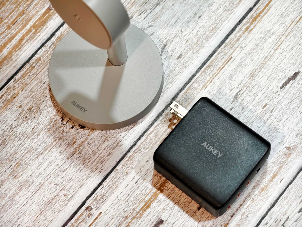 Aukey, aukey充電器, AUKEY充電器推薦, Qi2.2, Qi無線充電器, 無線充電器 - 科技生活 - teXch AUKEY MC111 MagFusion 1X Qi2.2 25W 磁吸無線充電器開箱與深度使用心得分享 - Aukey, aukey充電器, AUKEY充電器推薦, Qi2.2, Qi無線充電器, 無線充電器 - 科技生活 - teXch