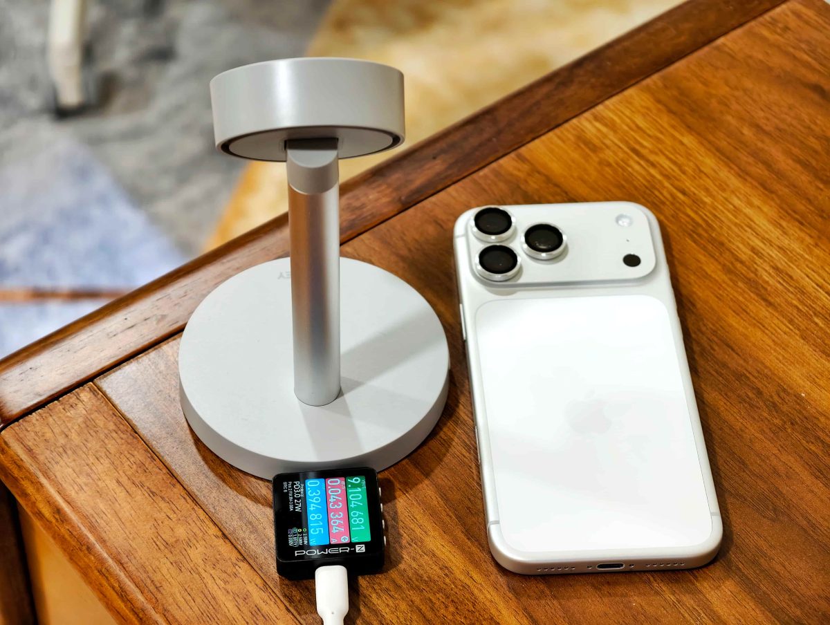 Aukey, aukey充電器, AUKEY充電器推薦, Qi2.2, Qi無線充電器, 無線充電器 - 科技生活 - teXch AUKEY MC111 MagFusion 1X Qi2.2 25W 磁吸無線充電器開箱與深度使用心得分享 - Aukey, aukey充電器, AUKEY充電器推薦, Qi2.2, Qi無線充電器, 無線充電器 - 科技生活 - teXch