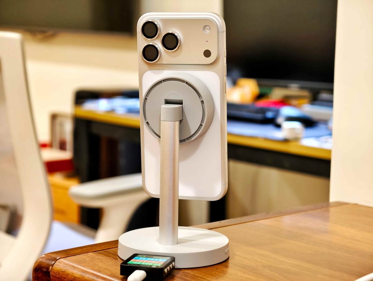 Aukey, aukey充電器, AUKEY充電器推薦, Qi2.2, Qi無線充電器, 無線充電器 - 科技生活 - teXch AUKEY MC111 MagFusion 1X Qi2.2 25W 磁吸無線充電器開箱與深度使用心得分享 - Aukey, aukey充電器, AUKEY充電器推薦, Qi2.2, Qi無線充電器, 無線充電器 - 科技生活 - teXch