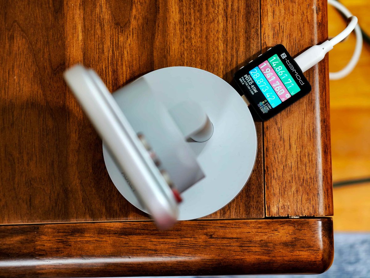 Aukey, aukey充電器, AUKEY充電器推薦, Qi2.2, Qi無線充電器, 無線充電器 - 科技生活 - teXch AUKEY MC111 MagFusion 1X Qi2.2 25W 磁吸無線充電器開箱與深度使用心得分享 - Aukey, aukey充電器, AUKEY充電器推薦, Qi2.2, Qi無線充電器, 無線充電器 - 科技生活 - teXch