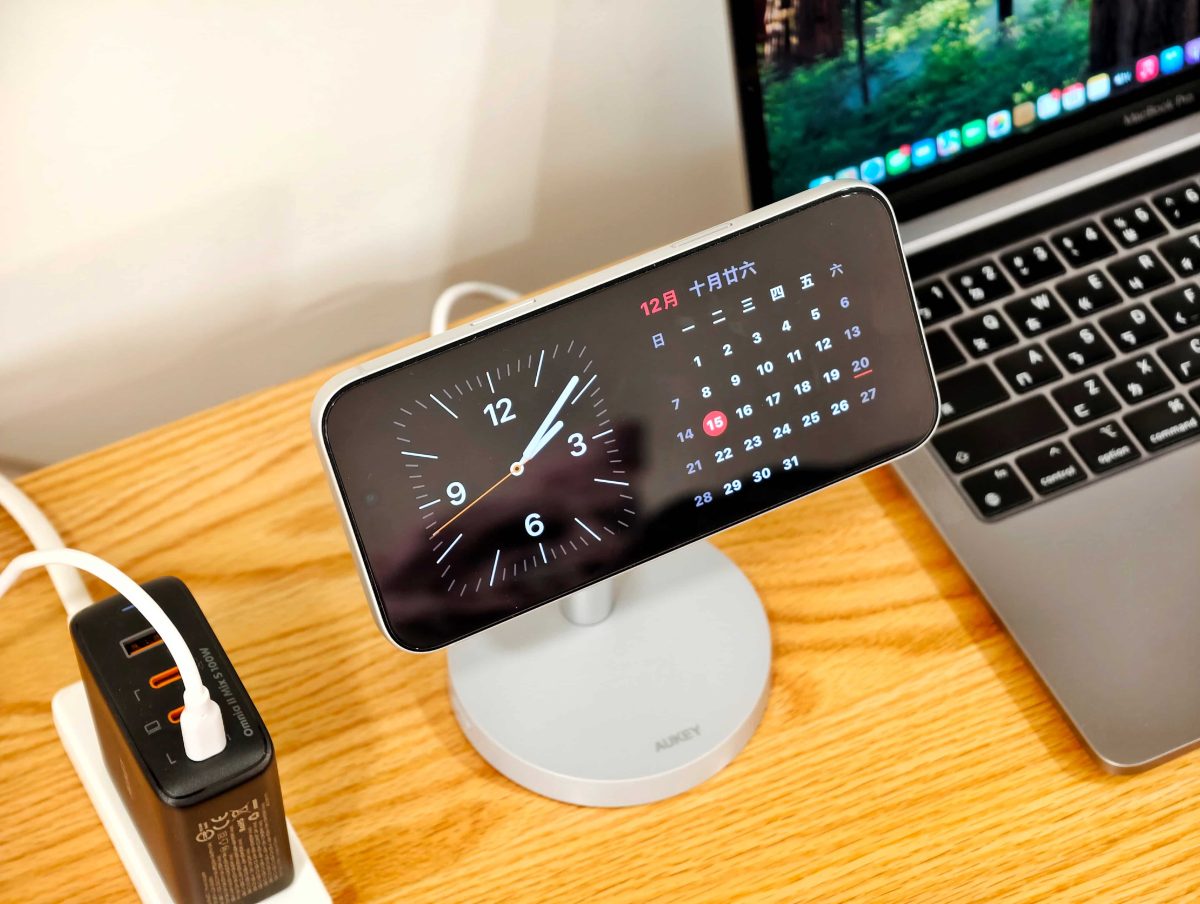 Aukey, aukey充電器, AUKEY充電器推薦, Qi2.2, Qi無線充電器, 無線充電器 - 科技生活 - teXch AUKEY MC111 MagFusion 1X Qi2.2 25W 磁吸無線充電器開箱與深度使用心得分享 - Aukey, aukey充電器, AUKEY充電器推薦, Qi2.2, Qi無線充電器, 無線充電器 - 科技生活 - teXch