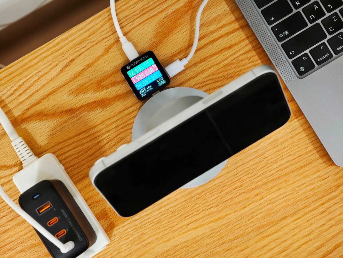 Aukey, aukey充電器, AUKEY充電器推薦, Qi2.2, Qi無線充電器, 無線充電器 - 科技生活 - teXch AUKEY MC111 MagFusion 1X Qi2.2 25W 磁吸無線充電器開箱與深度使用心得分享 - Aukey, aukey充電器, AUKEY充電器推薦, Qi2.2, Qi無線充電器, 無線充電器 - 科技生活 - teXch