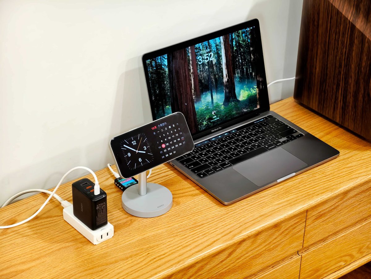 Aukey, aukey充電器, AUKEY充電器推薦, Qi2.2, Qi無線充電器, 無線充電器 - 科技生活 - teXch AUKEY MC111 MagFusion 1X Qi2.2 25W 磁吸無線充電器開箱與深度使用心得分享 - Aukey, aukey充電器, AUKEY充電器推薦, Qi2.2, Qi無線充電器, 無線充電器 - 科技生活 - teXch