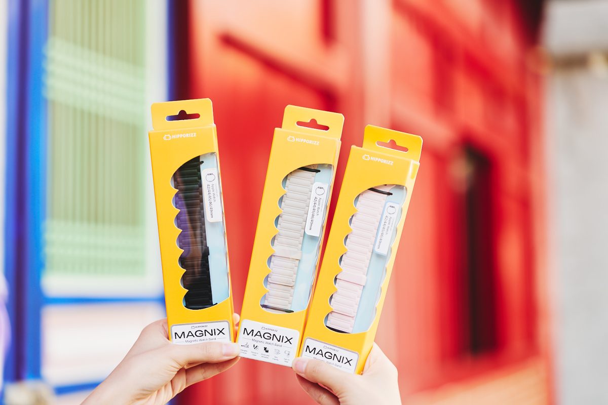 Apple Watch 錶帶推薦開箱 - Hipporizz 精選時尚錶帶，多樣款式應有盡有 - Apple Watch 錶帶, Hipporizz, Hipporizz錶帶 - 科技生活 - teXch