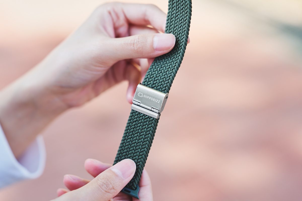 Apple Watch 錶帶推薦開箱 - Hipporizz 精選時尚錶帶，多樣款式應有盡有 - Apple Watch 錶帶, Hipporizz, Hipporizz錶帶 - 科技生活 - teXch