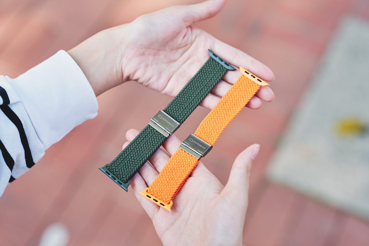 Apple Watch 錶帶推薦開箱 - Hipporizz 精選時尚錶帶，多樣款式應有盡有 - Apple Watch 錶帶, Hipporizz, Hipporizz錶帶 - 科技生活 - teXch