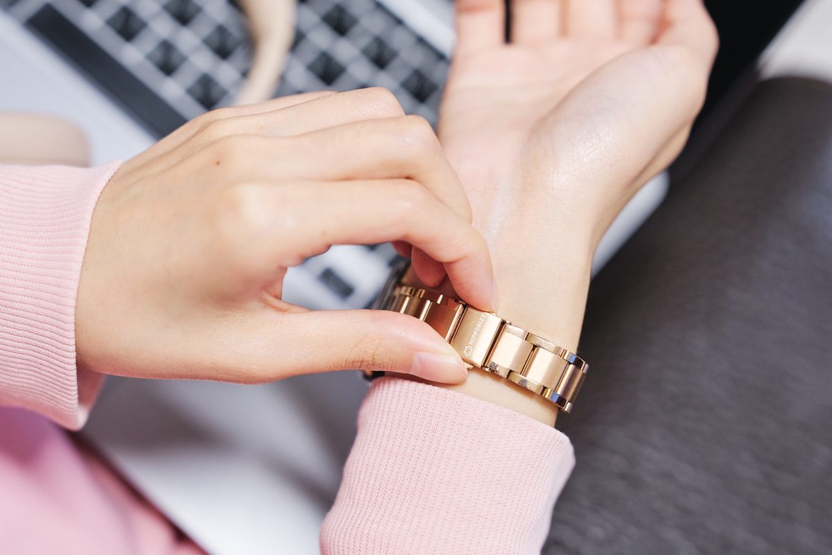 Apple Watch 錶帶推薦開箱 - Hipporizz 精選時尚錶帶，多樣款式應有盡有 - Apple Watch 錶帶, Hipporizz, Hipporizz錶帶 - 科技生活 - teXch