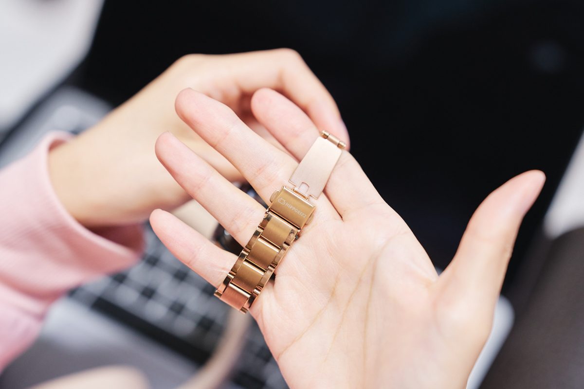 Apple Watch 錶帶推薦開箱 - Hipporizz 精選時尚錶帶，多樣款式應有盡有 - Apple Watch 錶帶, Hipporizz, Hipporizz錶帶 - 科技生活 - teXch